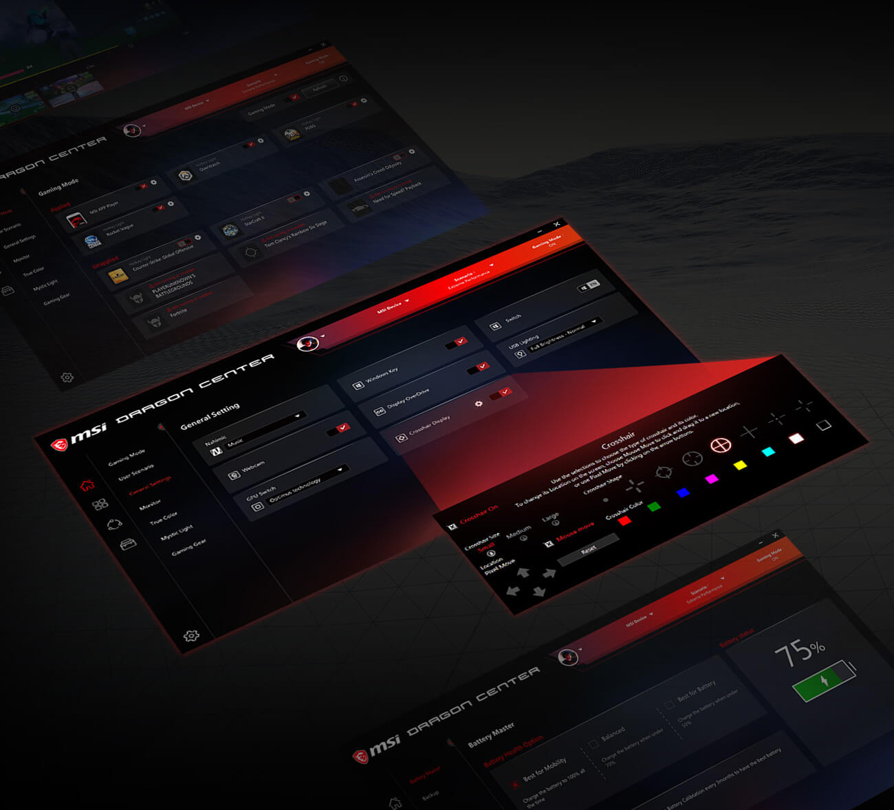 MSI Gaming Monitor